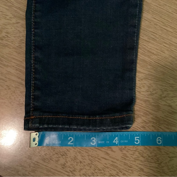 Topshop Moto Leigh Jeans Size 26 (or approximate size 2) EUC - Picture 13 of 13